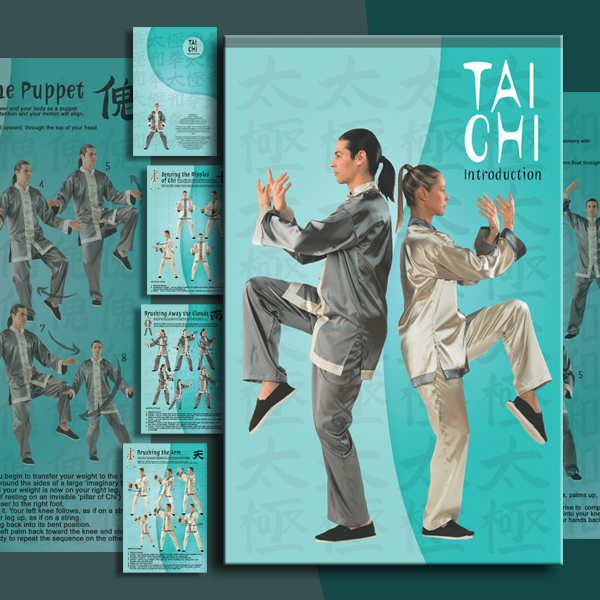 Instruction book: TAI CHI