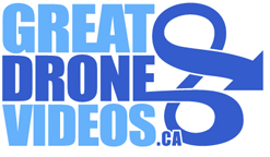 Great Drone Videos.ca logo