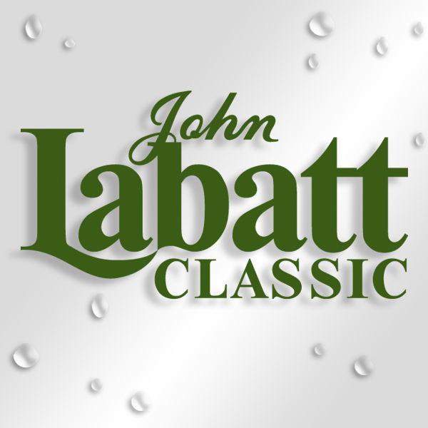 Original John Labatt Classic logo designed by Paul L. Clark