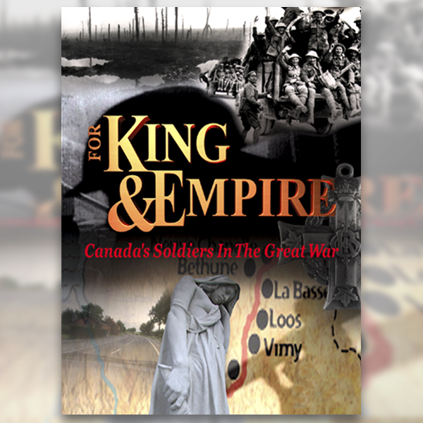 Promo material: TV Show - King & Empire