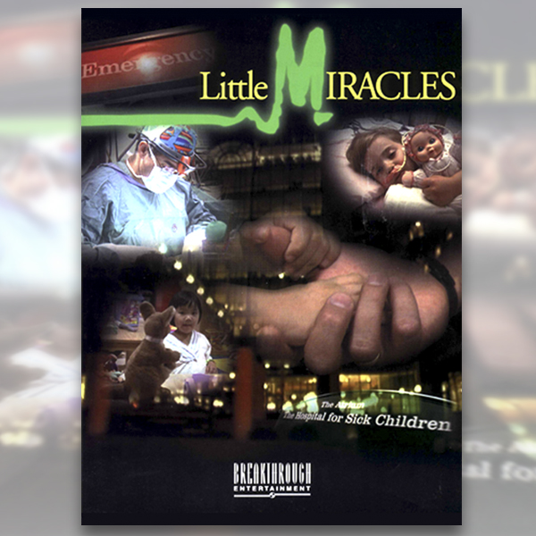  Promo material: TV Show - Little Miracles 