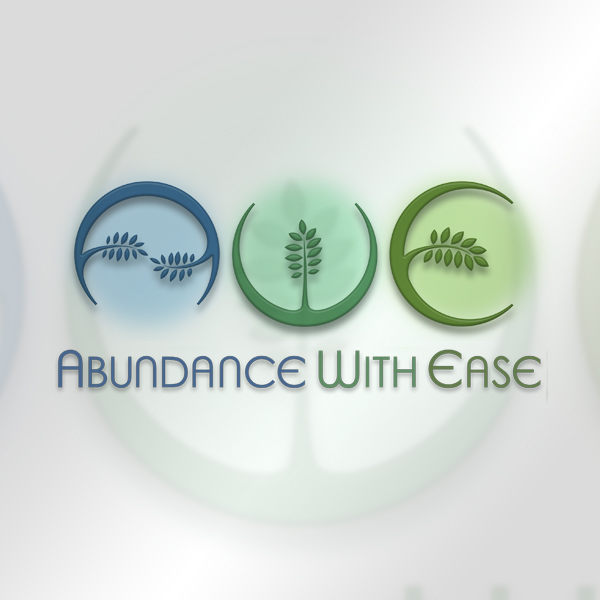  Logo design: Abundance With Ease 