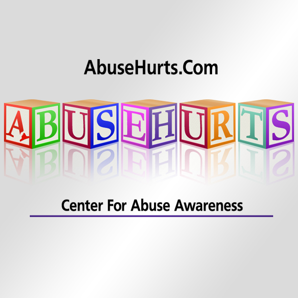  Logo design: Center for Abuse Awareness 