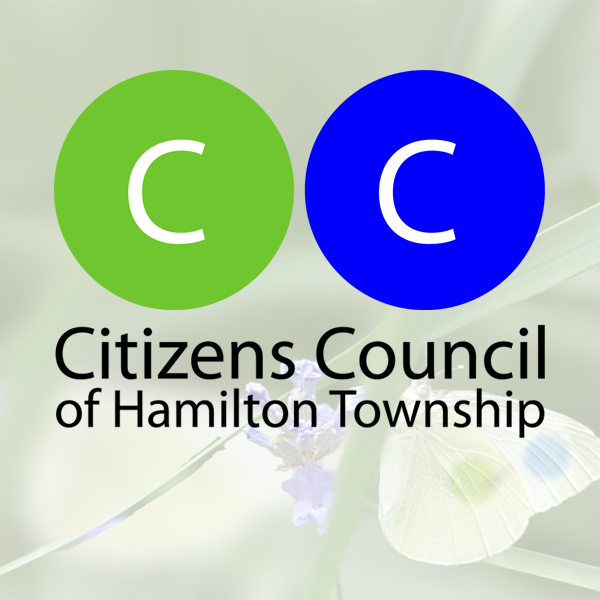  Logo design: citizens Council of Hamilton Township 