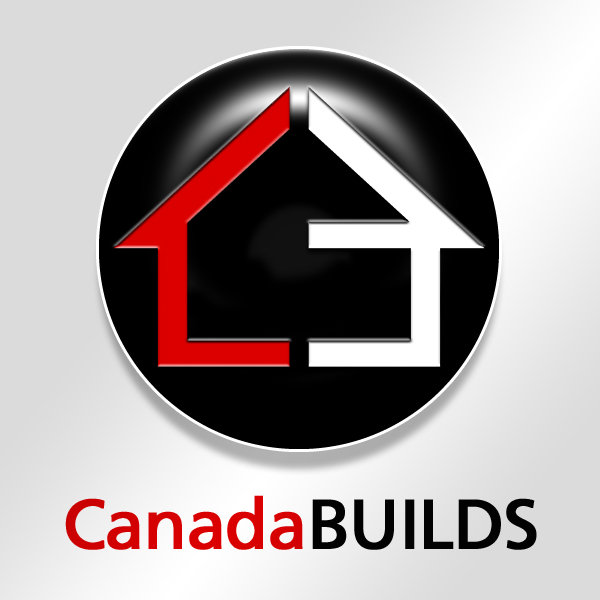  Logo design: Canada Builds 