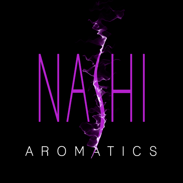 Logo design: Nashi Aromatics 