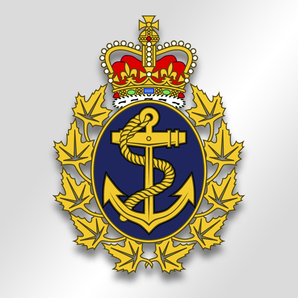  Logo 'reno': Navy Crest 