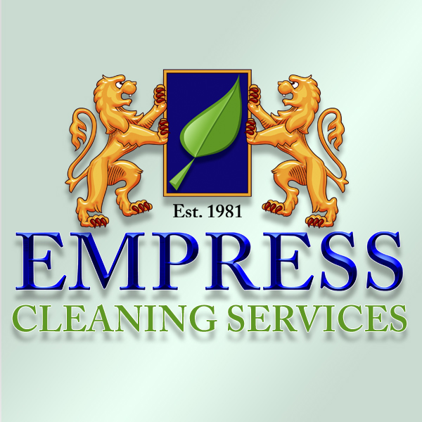  Logo design: Empress Cleaning Services 