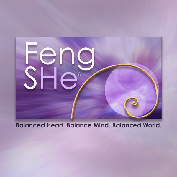 Logo design: Feng SHe