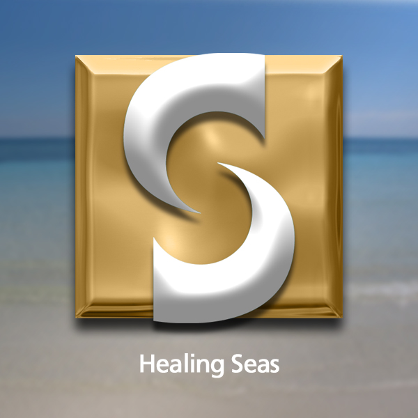 Logo design: Healing Seas 