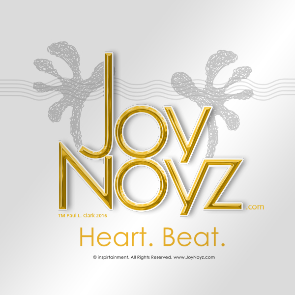  Logo design: Joy noyz 