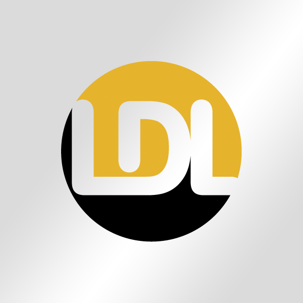 Logo design: LDL - Leonard Drainage Ltd. 