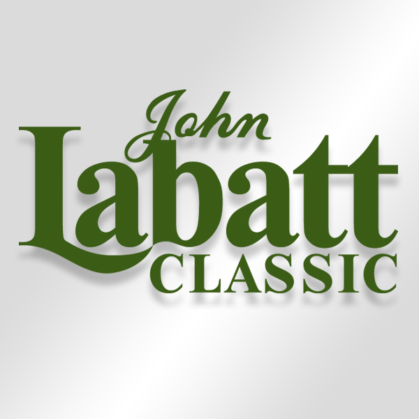  Logo design: John Labatt Classic by Paul L. Clark 