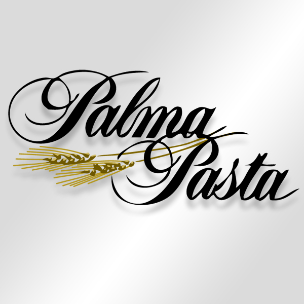  Logo design: Palma Pasta 