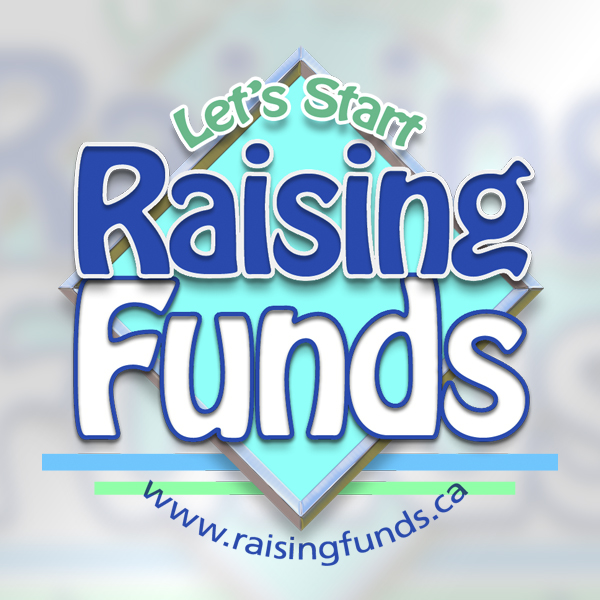 Logo design: Raising Funds