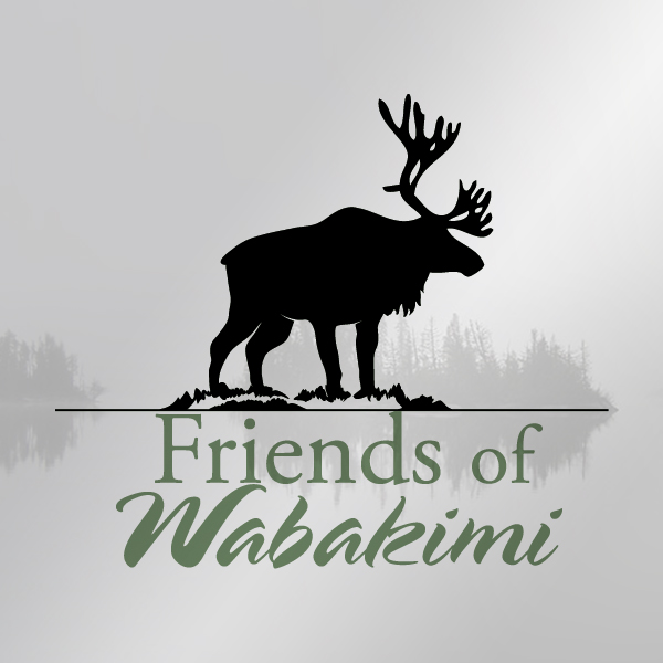 Logo design: Friends of Wabakimi