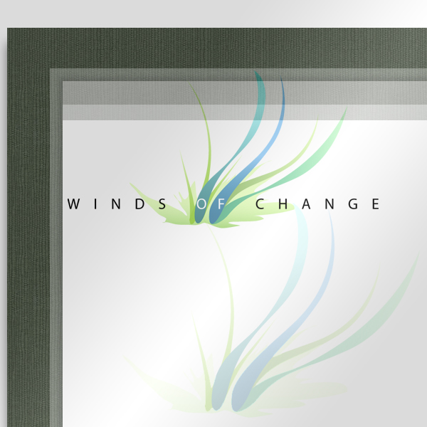 Logo design: Winds Of Change 