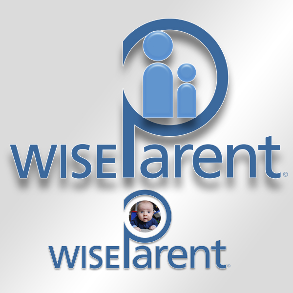  Logo design: Wise Parent 