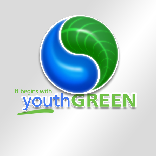 Logo design: Youth GREEN