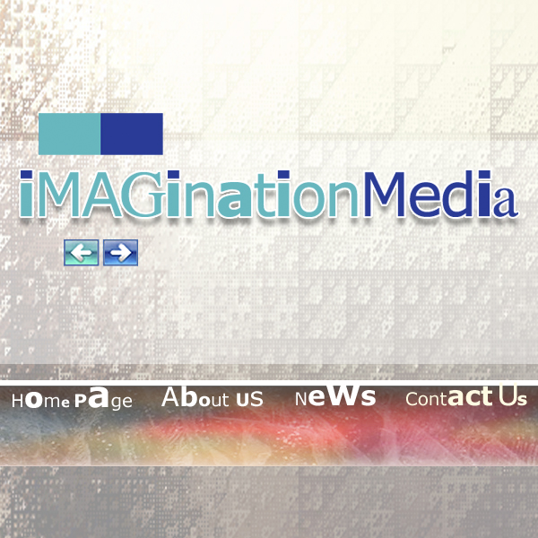 Logo design: iMAGination Media