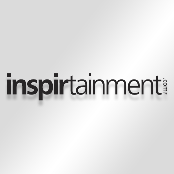 Logo design: inspirtainment inc. 